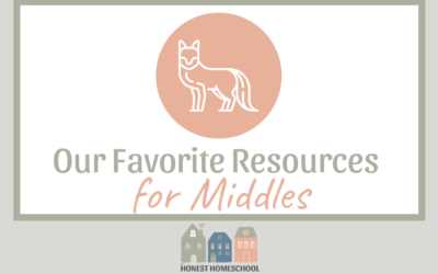 Our Favorite Resources for Middles