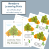 Learning Mats - Numbers