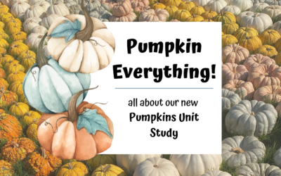 Pumpkin Everything!