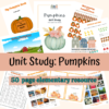 Unit Study Bundle: Fall and Winter - Image 4