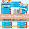 Homeschool Summer Camp ALL 12 WEEKS!
