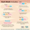 Homeschool Summer Camp ALL 12 WEEKS! - Image 4
