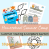 Homeschool Summer Camp ALL 12 WEEKS! - Image 5