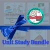 Unit Study Bundle: Fall and Winter