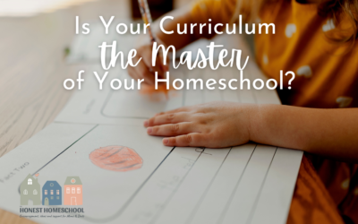 Homeschool Curriculum Advice