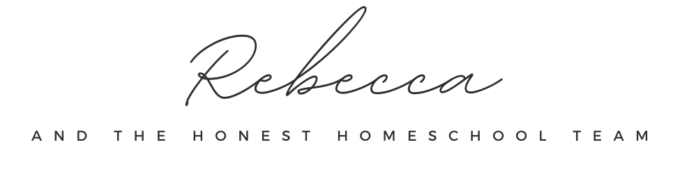 Rebecca and The Honest Homeschool Team(2)